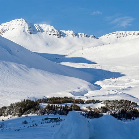 Landakot The Perfect Getaway By Staynorth Siglufjordur Eksteriør bilde
