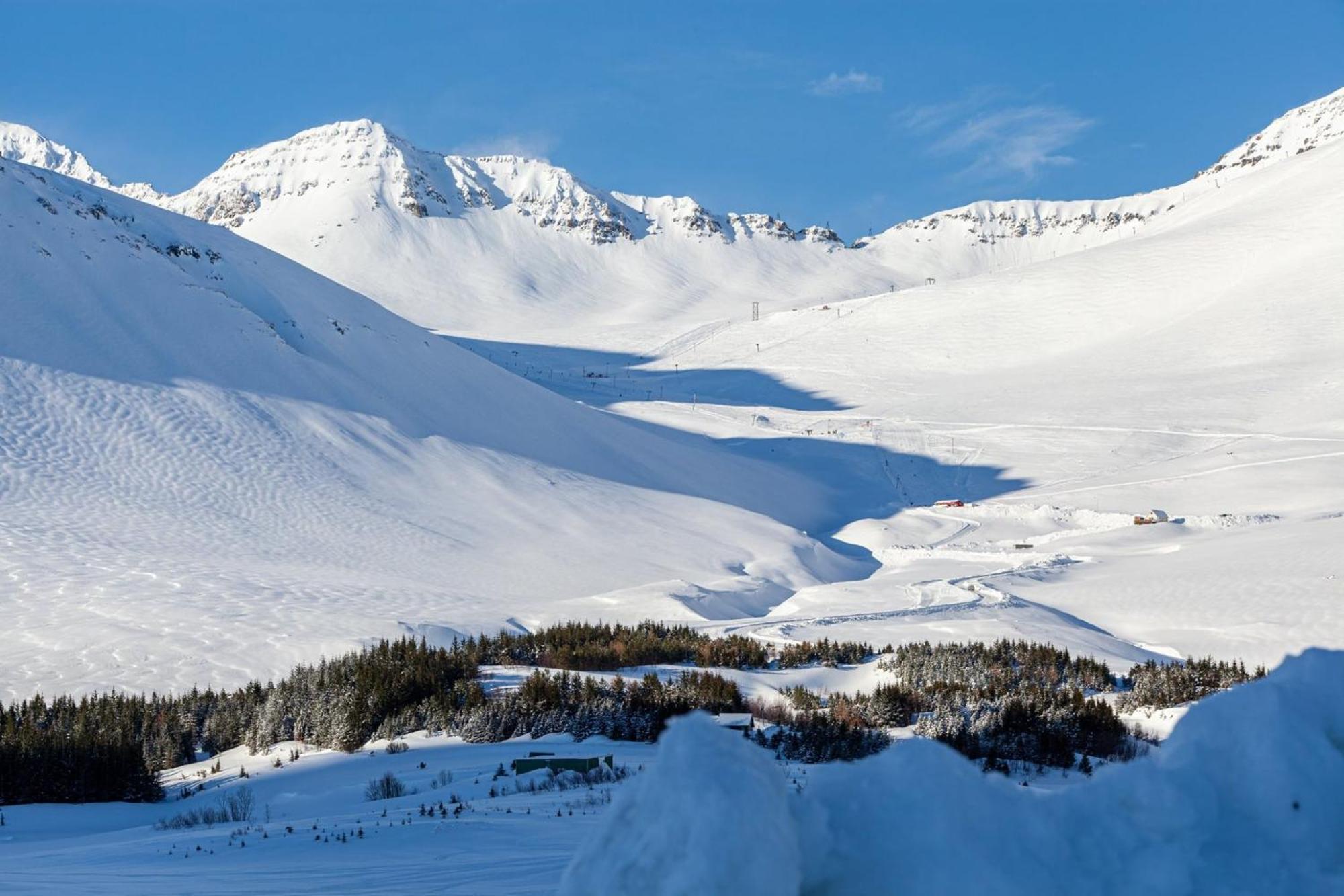 Landakot The Perfect Getaway By Staynorth Siglufjordur Eksteriør bilde