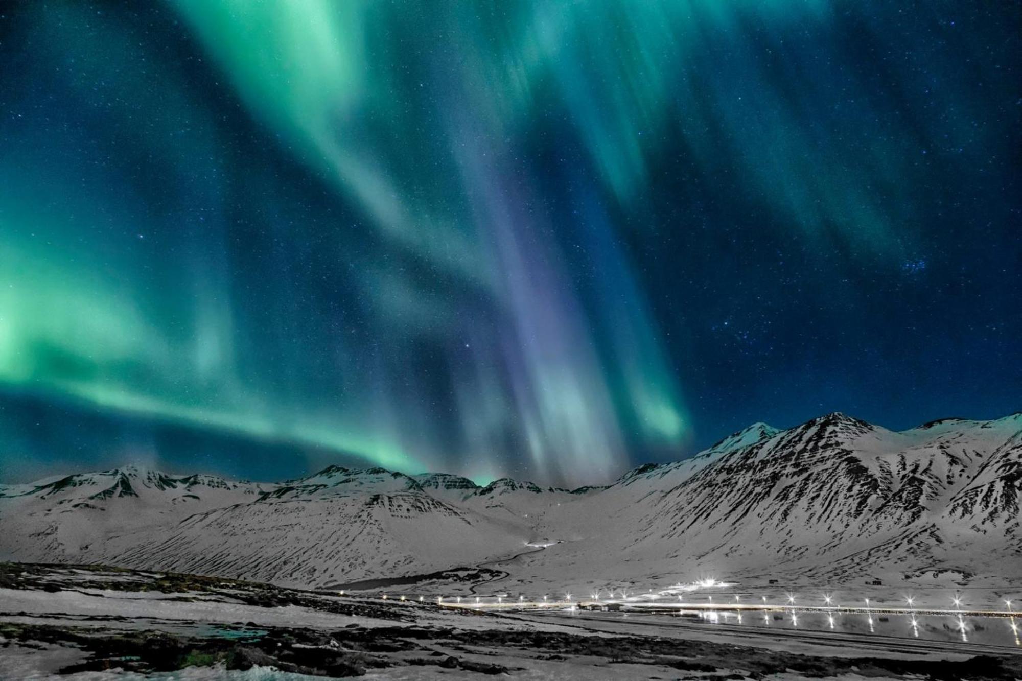 Landakot The Perfect Getaway By Staynorth Siglufjordur Eksteriør bilde