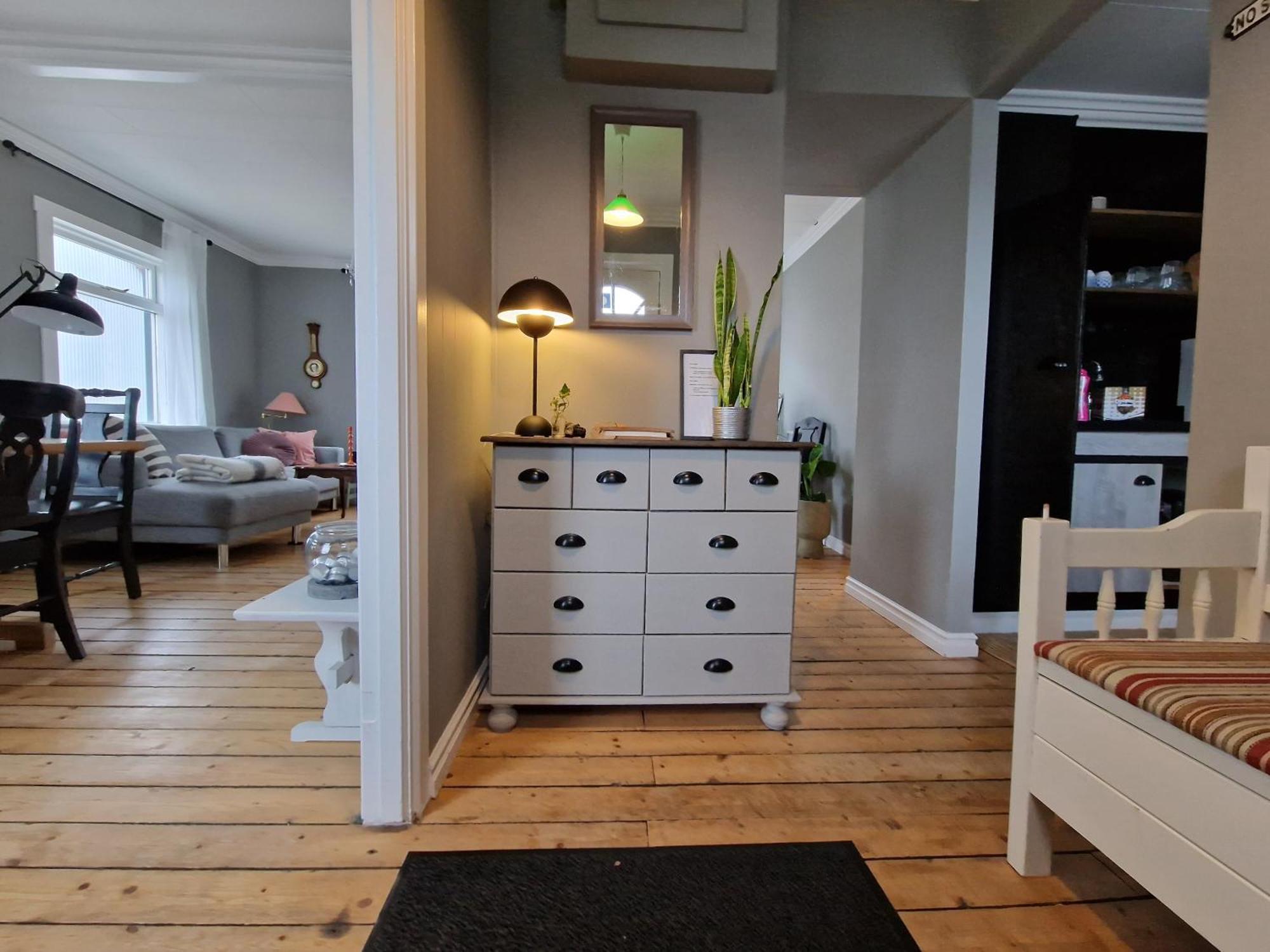Landakot The Perfect Getaway By Staynorth Siglufjordur Eksteriør bilde