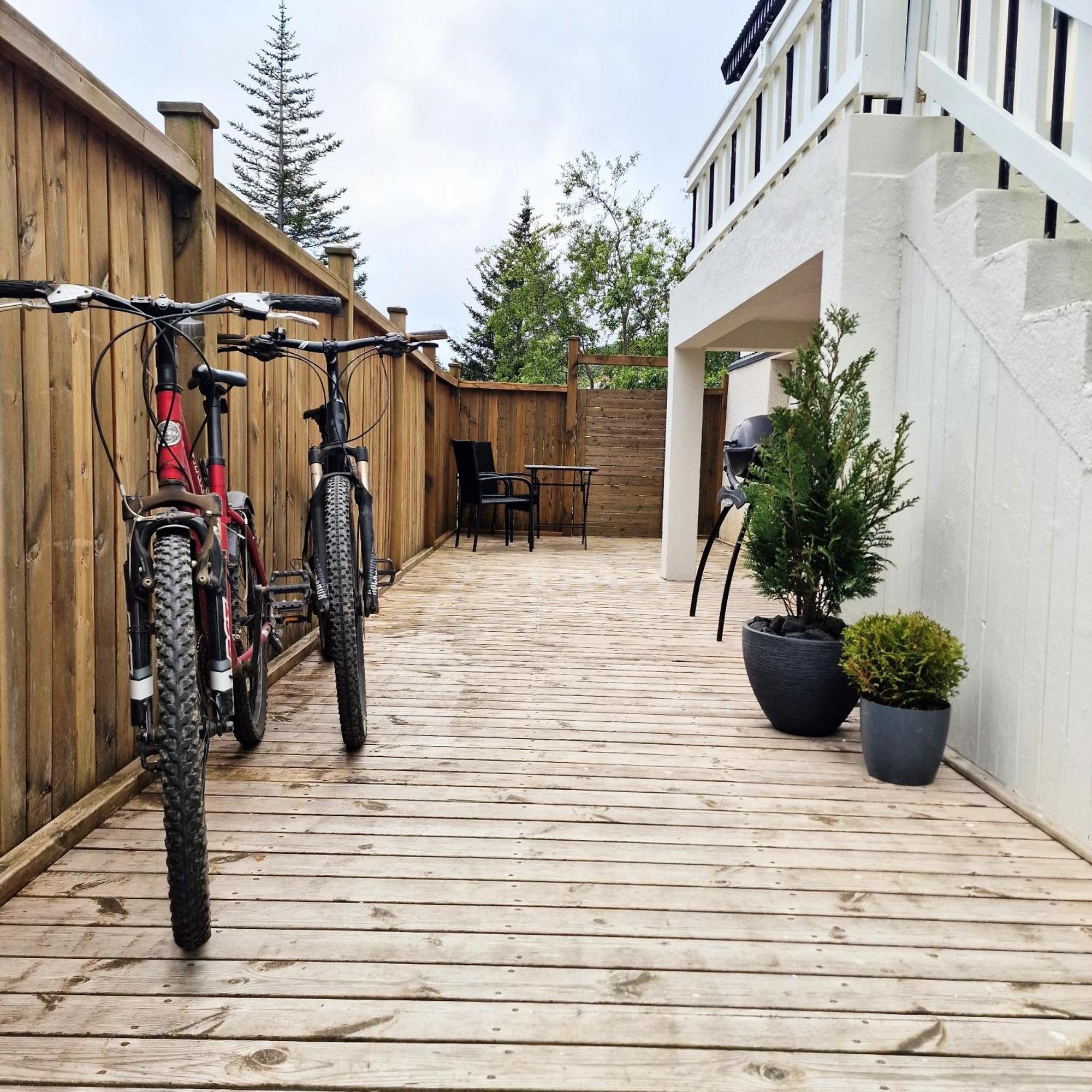 Landakot The Perfect Getaway By Staynorth Siglufjordur Eksteriør bilde