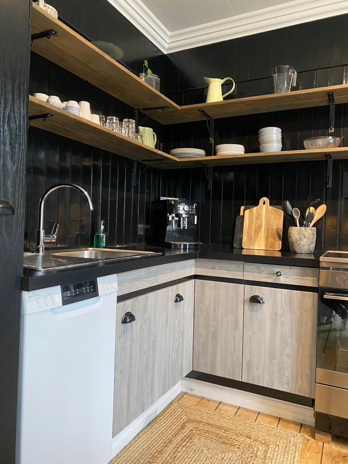 Landakot The Perfect Getaway By Staynorth Siglufjordur Eksteriør bilde