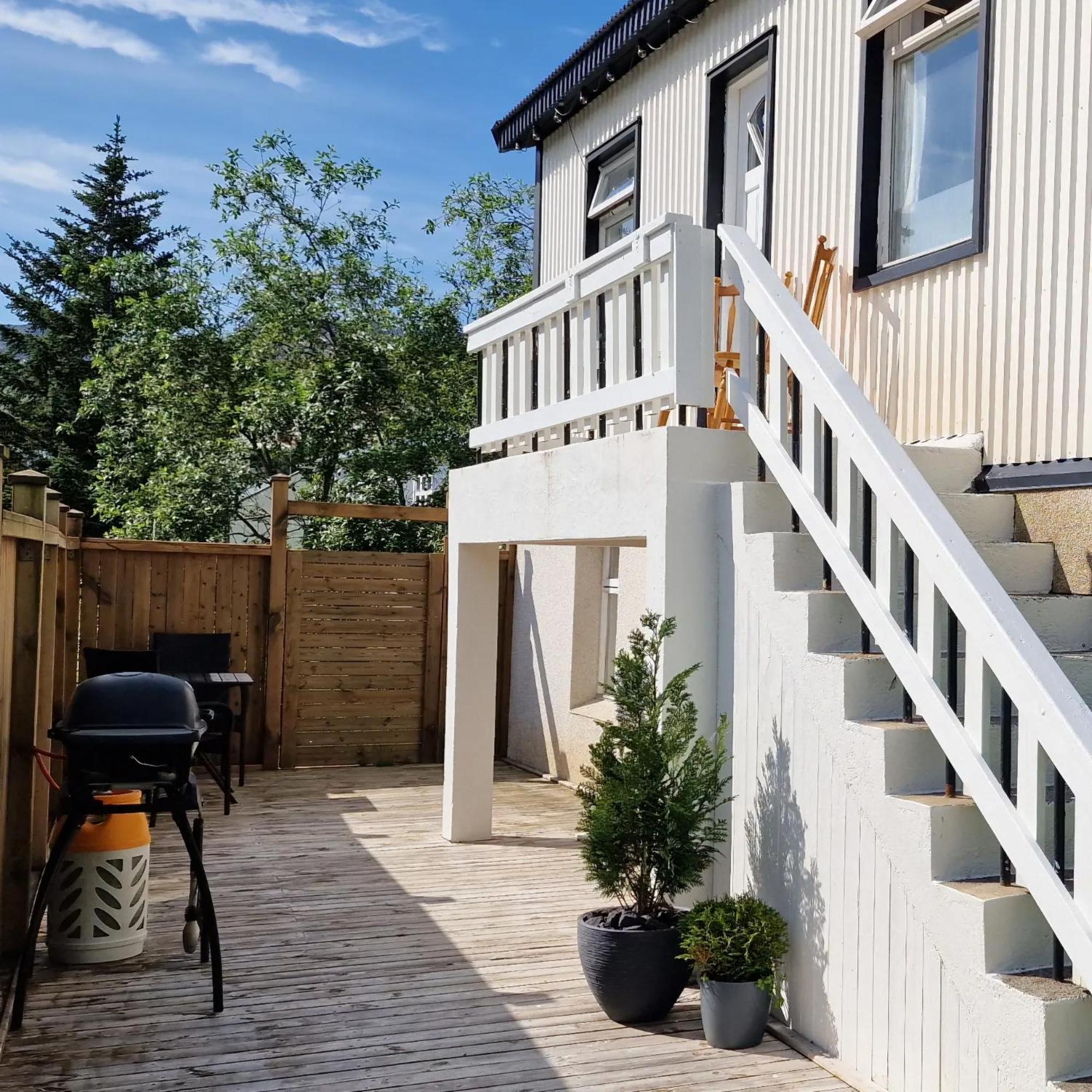 Landakot The Perfect Getaway By Staynorth Siglufjordur Eksteriør bilde