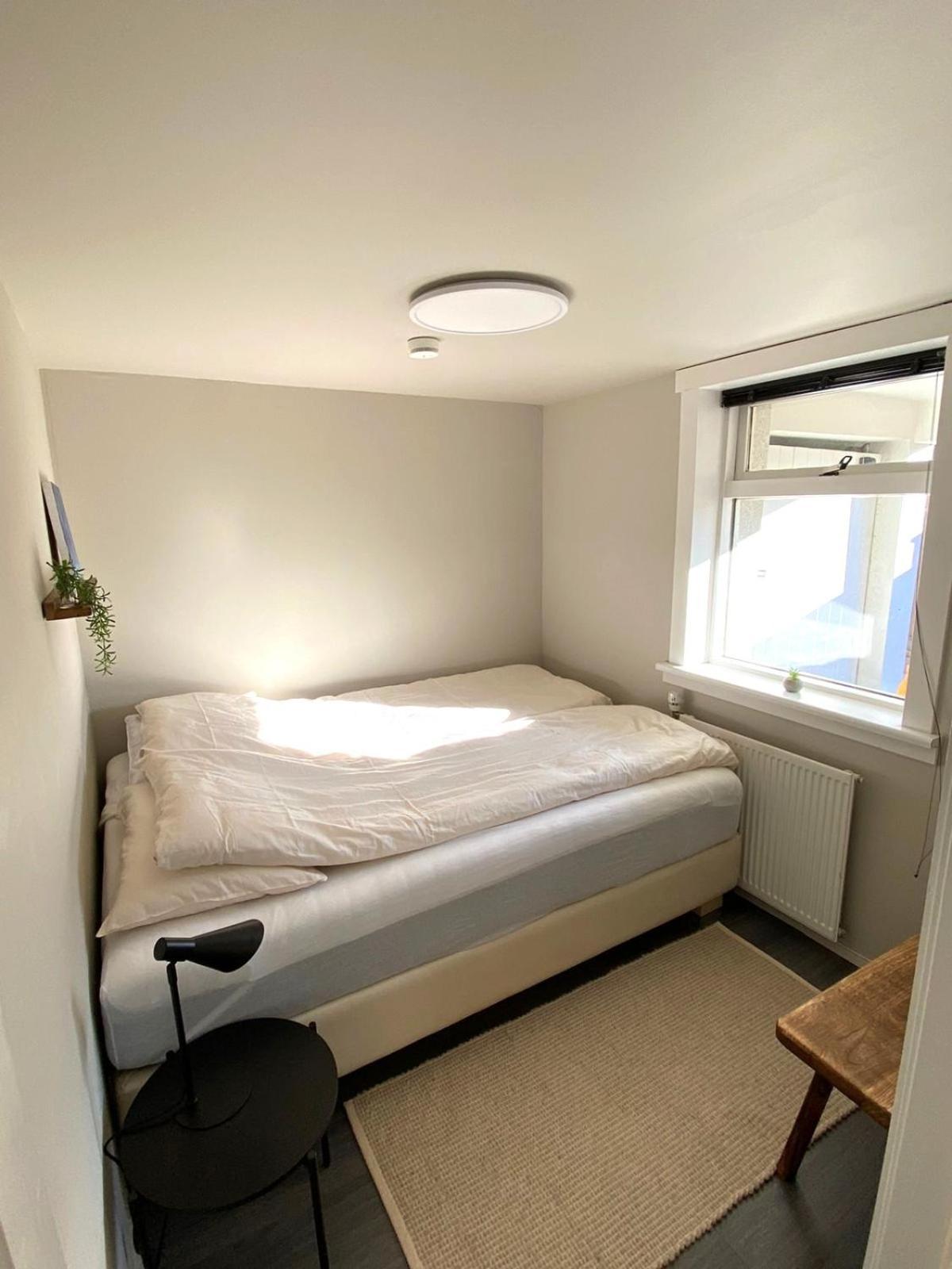 Landakot The Perfect Getaway By Staynorth Siglufjordur Eksteriør bilde