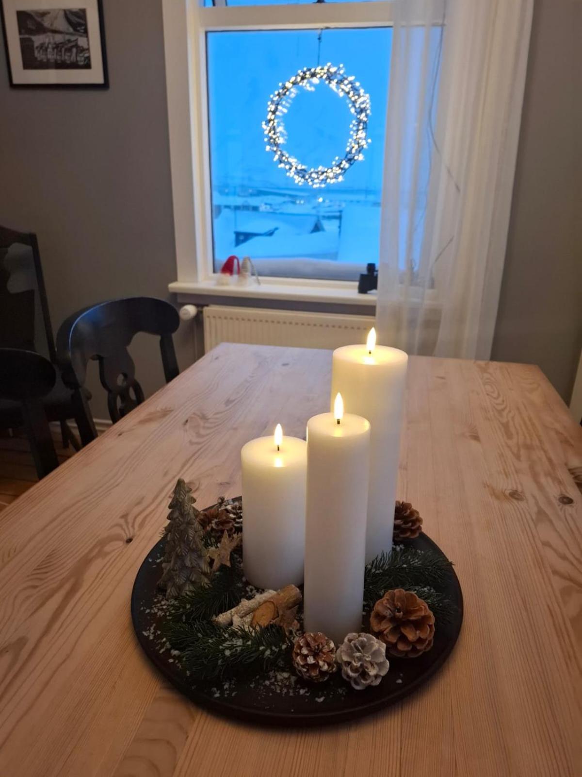 Landakot The Perfect Getaway By Staynorth Siglufjordur Eksteriør bilde