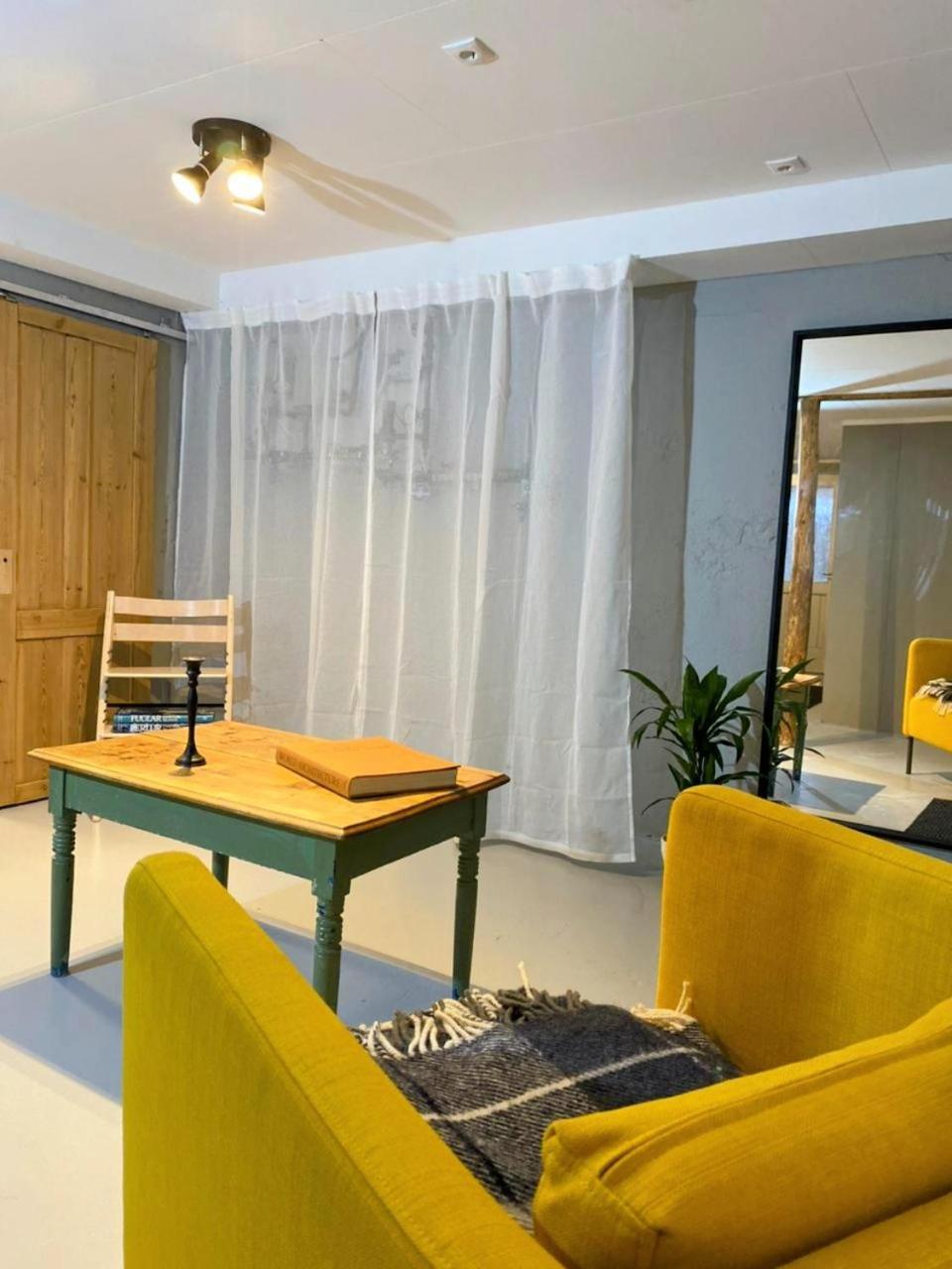 Landakot The Perfect Getaway By Staynorth Siglufjordur Eksteriør bilde