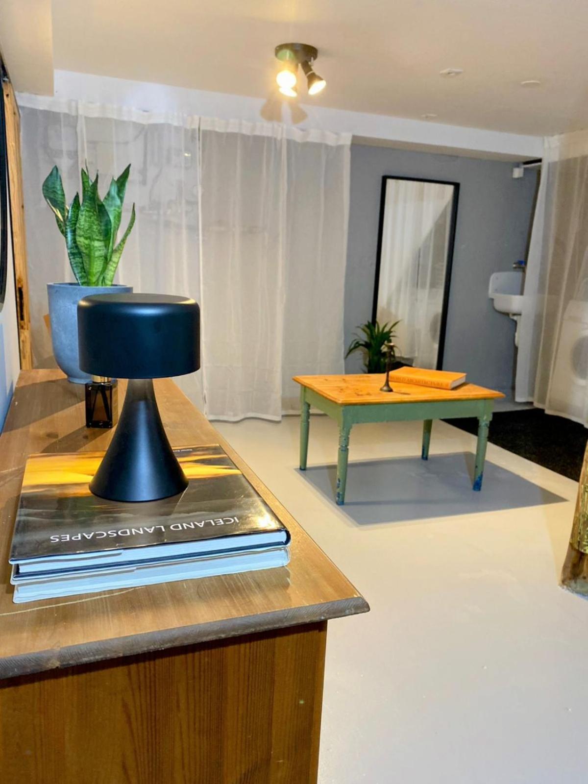 Landakot The Perfect Getaway By Staynorth Siglufjordur Eksteriør bilde