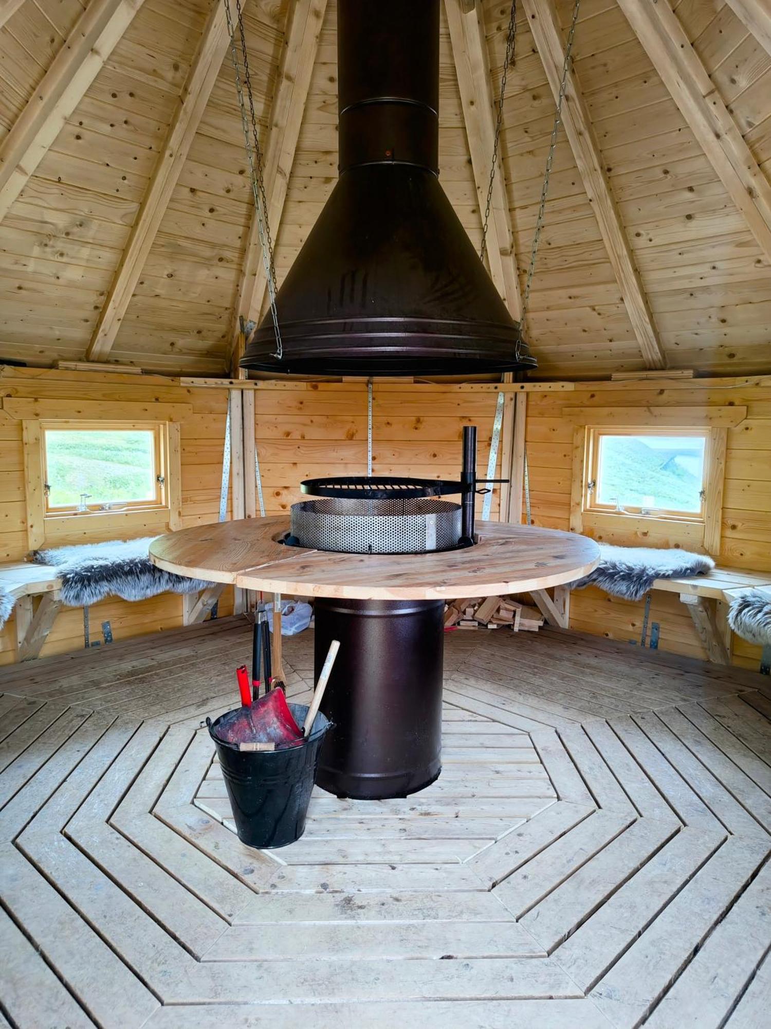 Landakot The Perfect Getaway By Staynorth Siglufjordur Eksteriør bilde