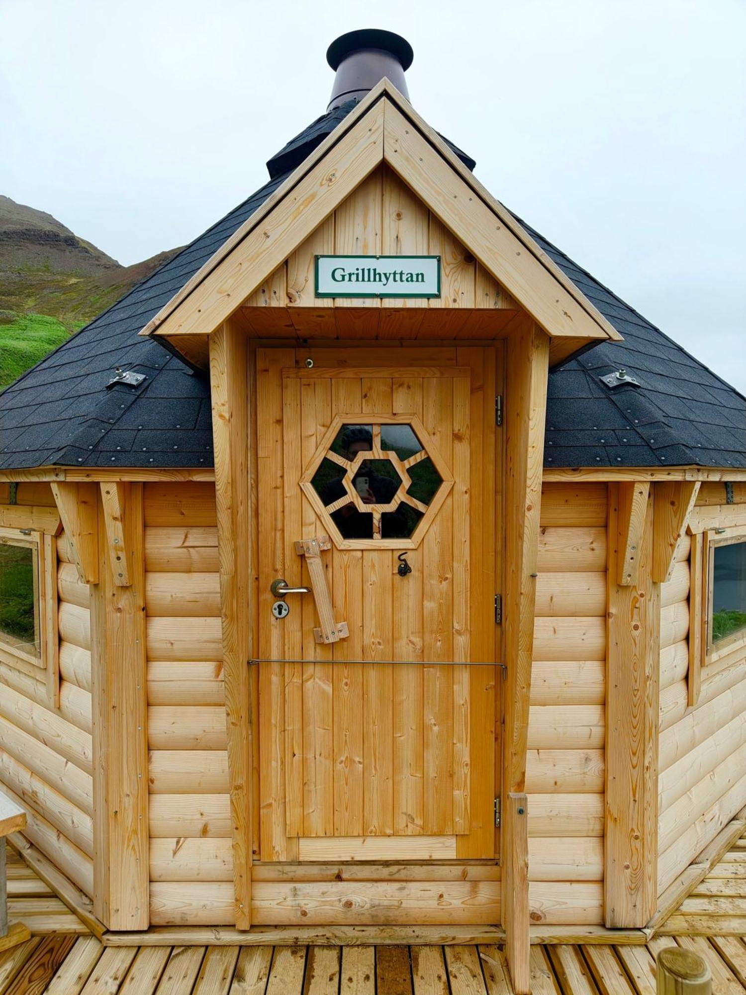 Landakot The Perfect Getaway By Staynorth Siglufjordur Eksteriør bilde